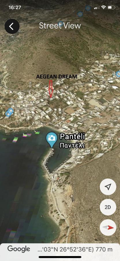 Aegean Dream 1 Panteli Exterior foto