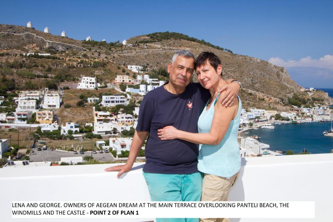 Aegean Dream 1 Panteli Exterior foto