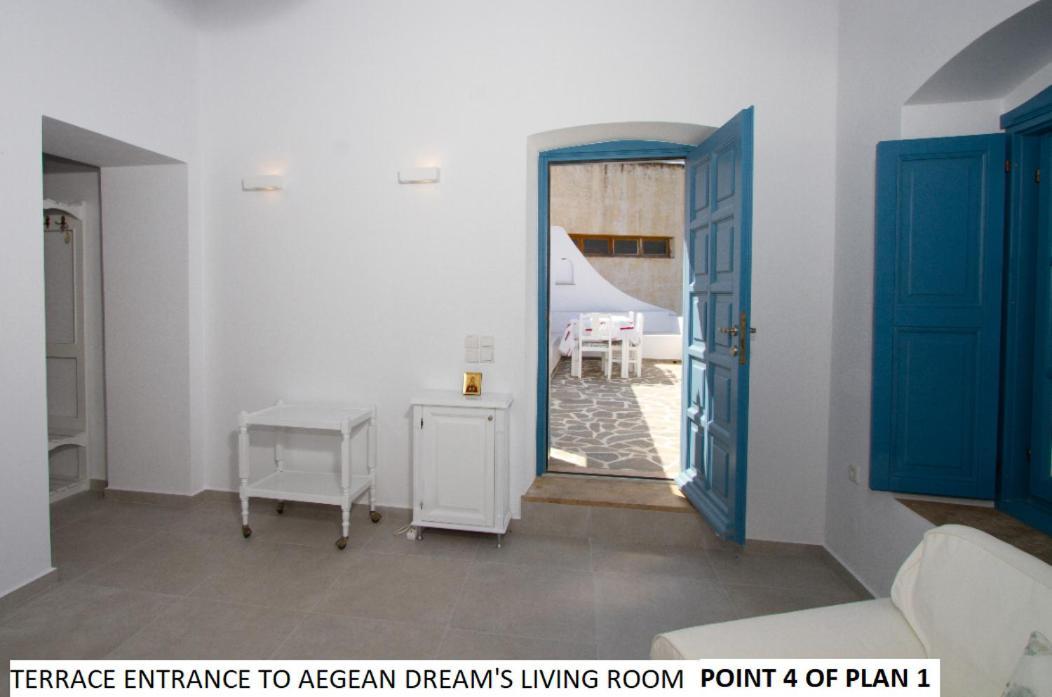 Aegean Dream 1 Panteli Exterior foto